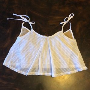 Kortni Jeane Swing Top M